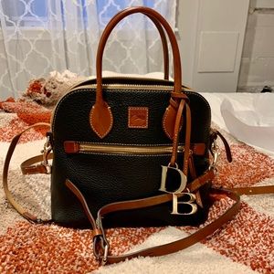 Dooney & Bourke Domed Satchel